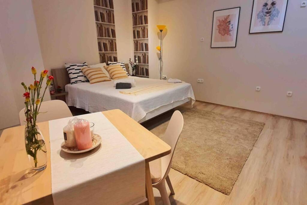 Studio Flat In The Center Of Budapest Ngoại thất bức ảnh